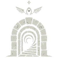 The Descent, Attempted logo